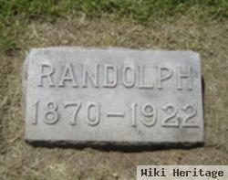 Randolph Strawn