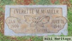 Everette Massey Mcateer