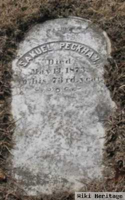 Samuel Peckham