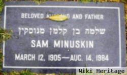 Sam Minuskin