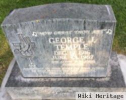 George J Temple