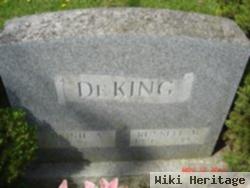 Jennie A. De King