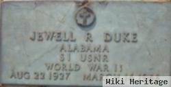 Jewell R Duke