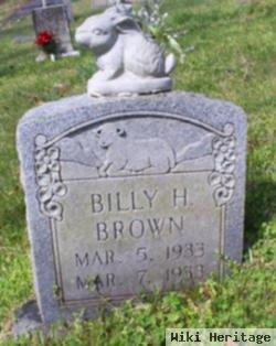 Billy H. Brown