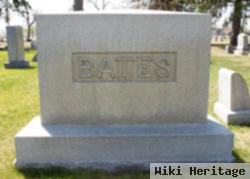 Rev William H Bates