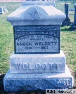 Anson Wolcott