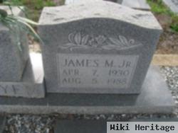 James M. Jaye, Jr.