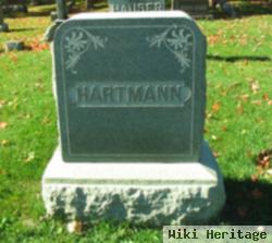 Mary A. Hartmann