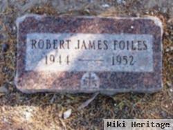 Robert James Foiles