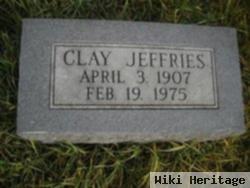 Clay Jeffries