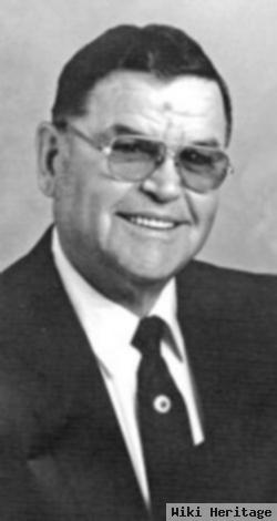 Cecil Beryl Sparks, Sr