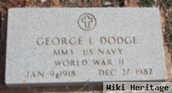 George Lancaster Dodge, Jr