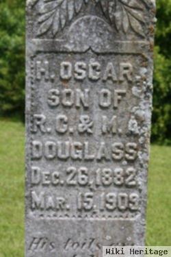 H Oscar Douglass