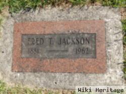 Fred T. Jackson