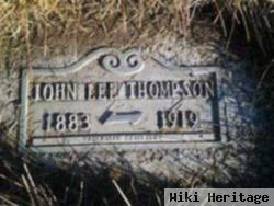 John Lee Thompson