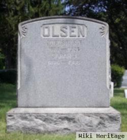 Augustus F. Olsen