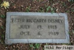 Peter Riccardi Disney