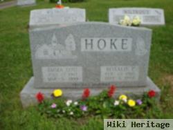 Rosalie P Hoke