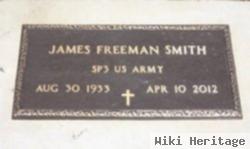 James Freeman "smitty" Smith