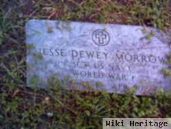 Jesse Dewey Morrow