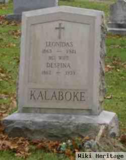 Leonidas Kalaboke