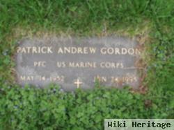 Patrick Andrew Gordon