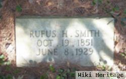 Rufus Henry Smith