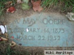 Missouri May Vinson Goepf