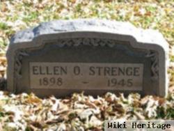 Ellen Olite Strenge