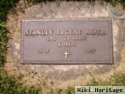 Stanley Eugene Alpers