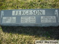 Joel Woodson Fergeson