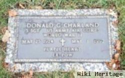 Donald G. Charland