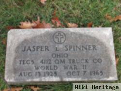 Jasper L Spinner