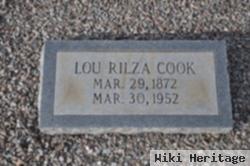 Lou Rilza Gavin Cook