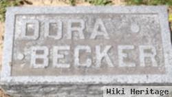 Dora Becker