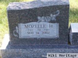 Mozelle H Kuehn