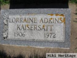 Lorraine Adkins Kaisersatt