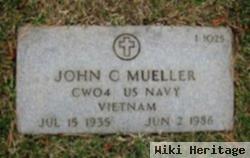 John C. Mueller