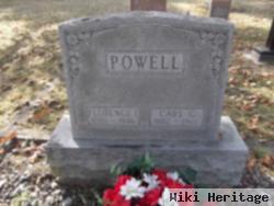 Charles Gust "carl" Powell