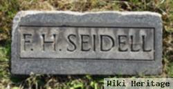 F H Seidell