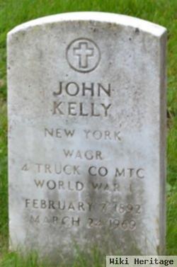 John Kelly