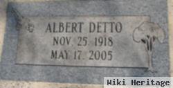 Albert E. Detto