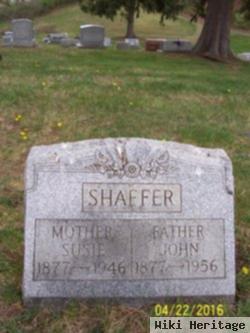 John Shaffer