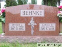 Louise K Schmidt Behnke