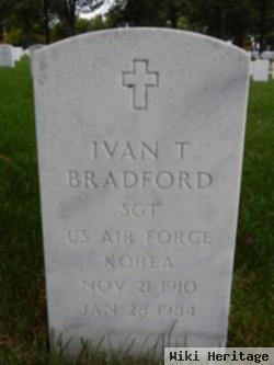 Ivan Theodore Bradford