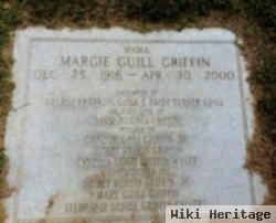 Margie Guill Griffin