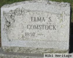 Elma S. Comstock