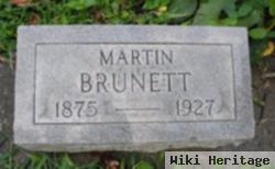 Martin Brunett