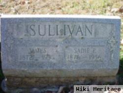 Sadie Morrison Sullivan