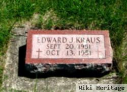 Edward Joseph Kraus